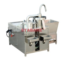 High Efficiency Grain Cleaning and Washing Machine
