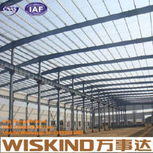 China Industrial Steel Structure Building Prefabricated
