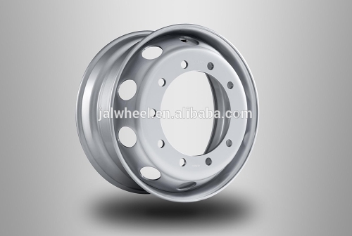 good quality 19.5x6.0 Steel Truck Wheel Rims