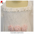 girl boutique purity lace fabric bubble