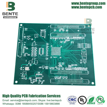 BGA 4 Layers PCB FR4 Tg150 Multilayer PCB HASL lead free