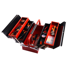 Professional 85-Piece Combination Wrench and Socket Kit: Comprehensive Hand Tool Set for Auto Repair and Maintenance