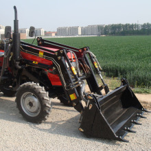 Priced Diesel Mini Front End Loader Tractor