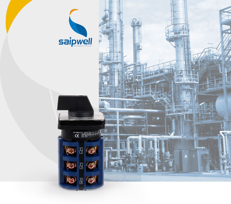 SAIP/SAIPWELL Electrical Equipment Electrical Reliable Oven Rotary Switch