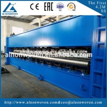 high speed needle punching machine