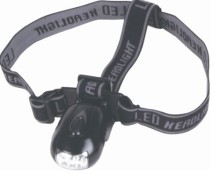3led Crank Headlamp?