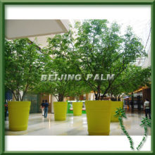 Large resin planter,plastic pot,large pot