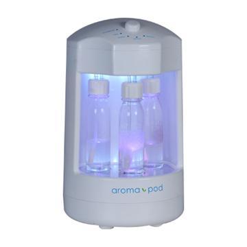 Three Bottles of Aromatic Machine