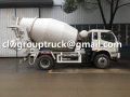 FORLAND 6CBM Transit Mixer Para Venda