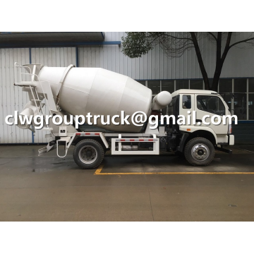 FORLAND 6CBM Transit Mixer En Venta