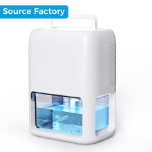 OEM Factory Peltier Portable 12V Dehumidifier with WiFi and Auto Restart