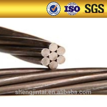 PC Steel Strand 15.70mm 1*7 wires