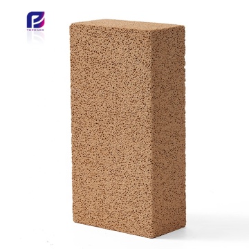 High Quality Thermal Insulation Alumina Refractory Bricks - Lightweight High Alumina Insulating Bricks