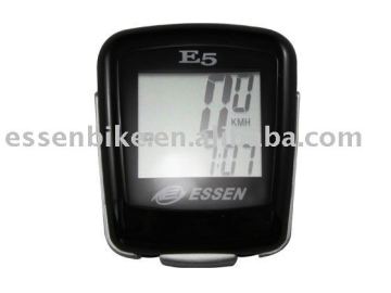 Bicycle Odometer - (Bicycle Computer) E5