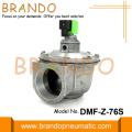 DMF-Z-76S Válvula solenoide de filtro de bolsa BFEC 24VDC