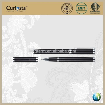 fountain pen shape Metal Roller ballpoint pen