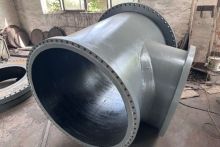 High-quality Bimetal Wear-resisting Compound Pipe