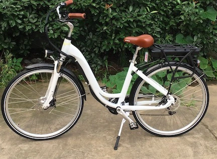 200-250W Motor Electric Bicycle