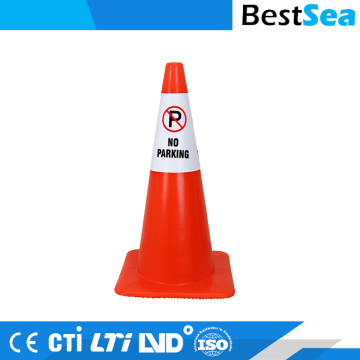 Road parking cone custom, floor no parking sign