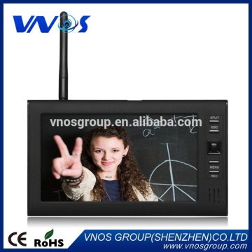 Design exported wireless monitor camera