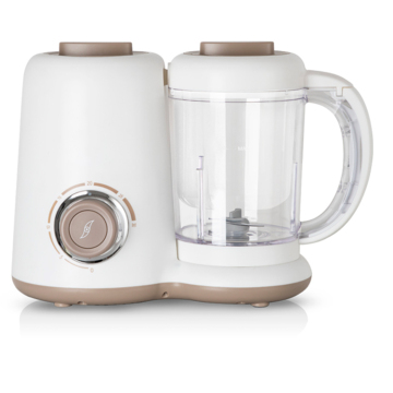 SGS certificate Baby Steamer Blender Maker
