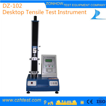 Desktop Adhesive Tape Tensile Strength Test Instrument