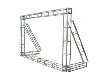 Trade Show Booth Truss Displays