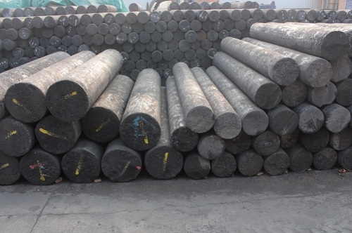 High Purity Graphite Electrode Process