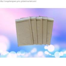 Yellow Gold Kraft Bubble Mailer/Protective