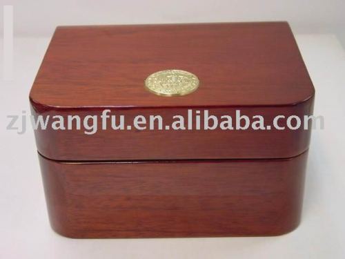 wood packing box