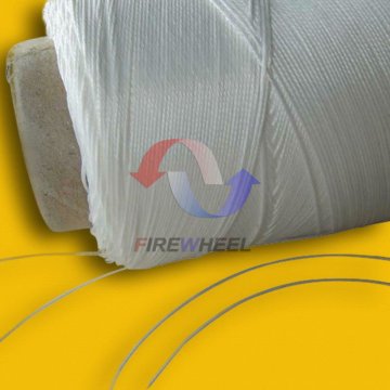 PTFE coated sealing and insulating fiberglass string ptfe fiberglass sewing thread