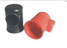 sealed storage battery terminal covers