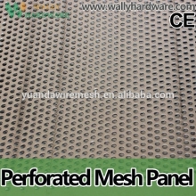 construction building material perforated metal sheet, perforated steel sheet, perforated mesh