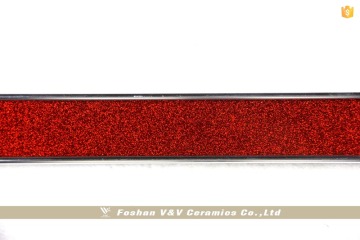 Listello Series Border Tile Skirting Designs