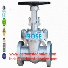 Carbon steel flange RF RTJ gate valve/linda(at)carbonsteelvalve.com