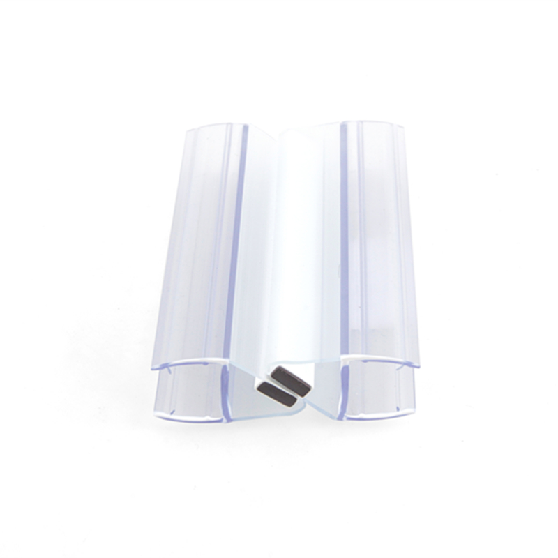 Glass waterproof sealing strip for shower room Glass waterproof sealing strip for shower room
