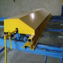 reinforcing mesh welding machine (manufacturer)