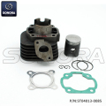 1E40QMA LONGJIA 50cc Cylinder Kit (P / N: ST04013-0085) kualitas terbaik