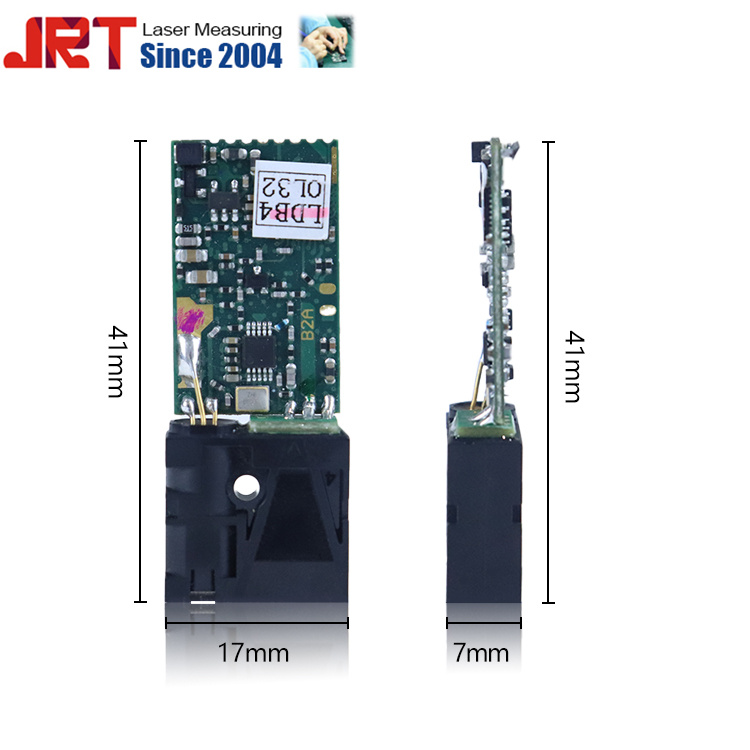 Sensor de radar industrial de alta resolución de alta resolución