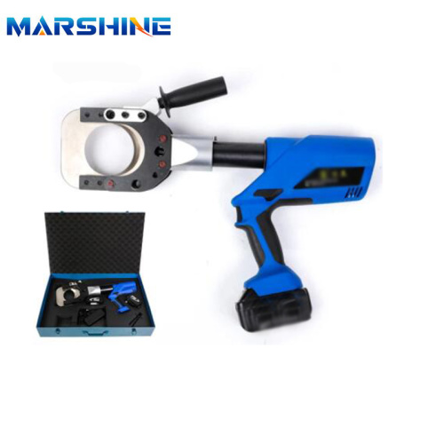 Portable Battery Powered Hydraulic Cable Cutter