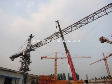 2015 High quality second hand tower crane