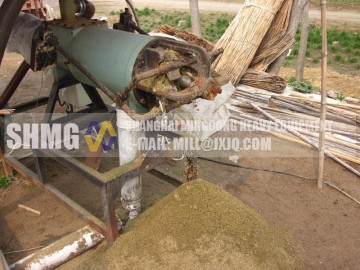 Widely used chicken manure drying production line