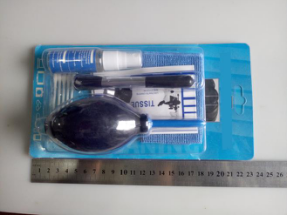 cleaning tissues Kit