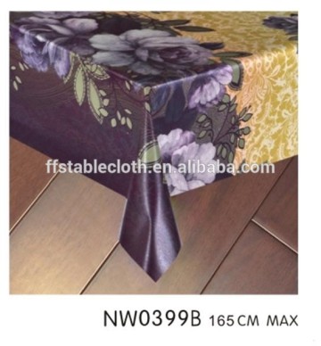 new design table cloth