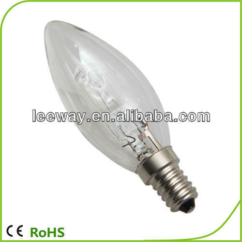 E14/E27AL C35/G45/A60 Halogen Bulb