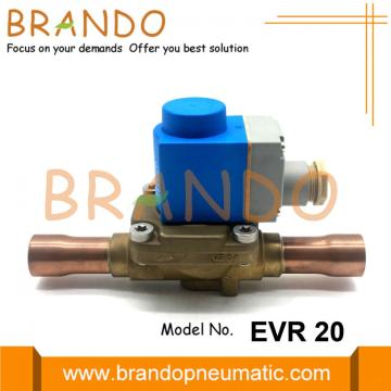 7/8 Danfoss Type Solenoid Valve EVR 20 032F1240