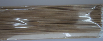 Tasty soba noodles, dry noodles