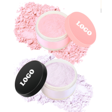 High Quality Talc-Free Loose Mineral Setting Powder with Good Coverage
