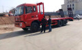 DONGFENG 6 X 4 tùy chỉnh flatbeds