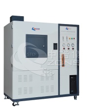 BS 6401 Solid Materials NBS Smoke Density Tester